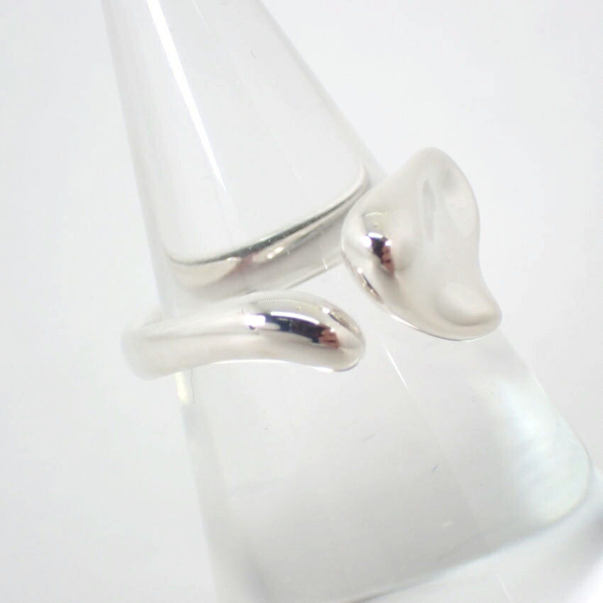 Tiffany & Co. TIFFANY 925 Full Heart Ring, size 10 Size ONE SIZE - 3 Thumbnail