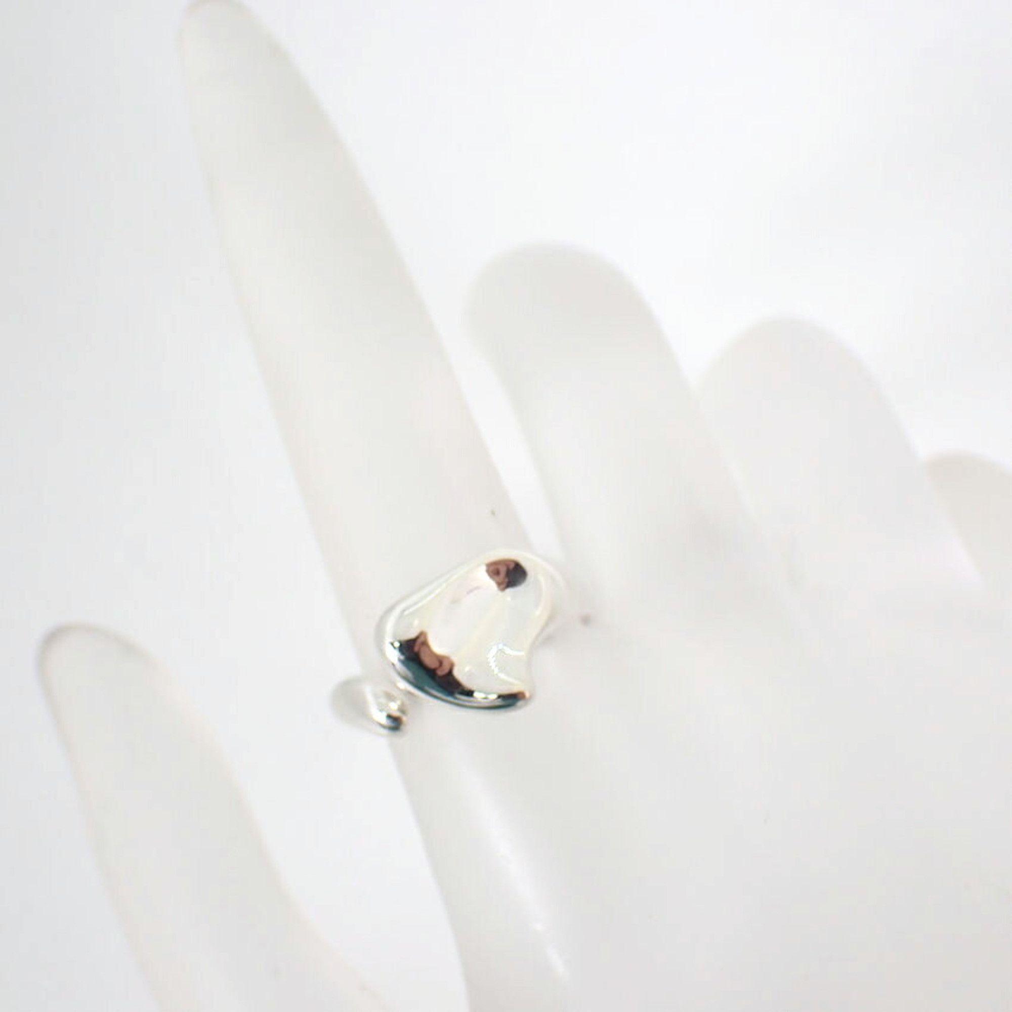 Tiffany & Co. TIFFANY 925 Full Heart Ring, size 10 Size ONE SIZE - 5 Thumbnail