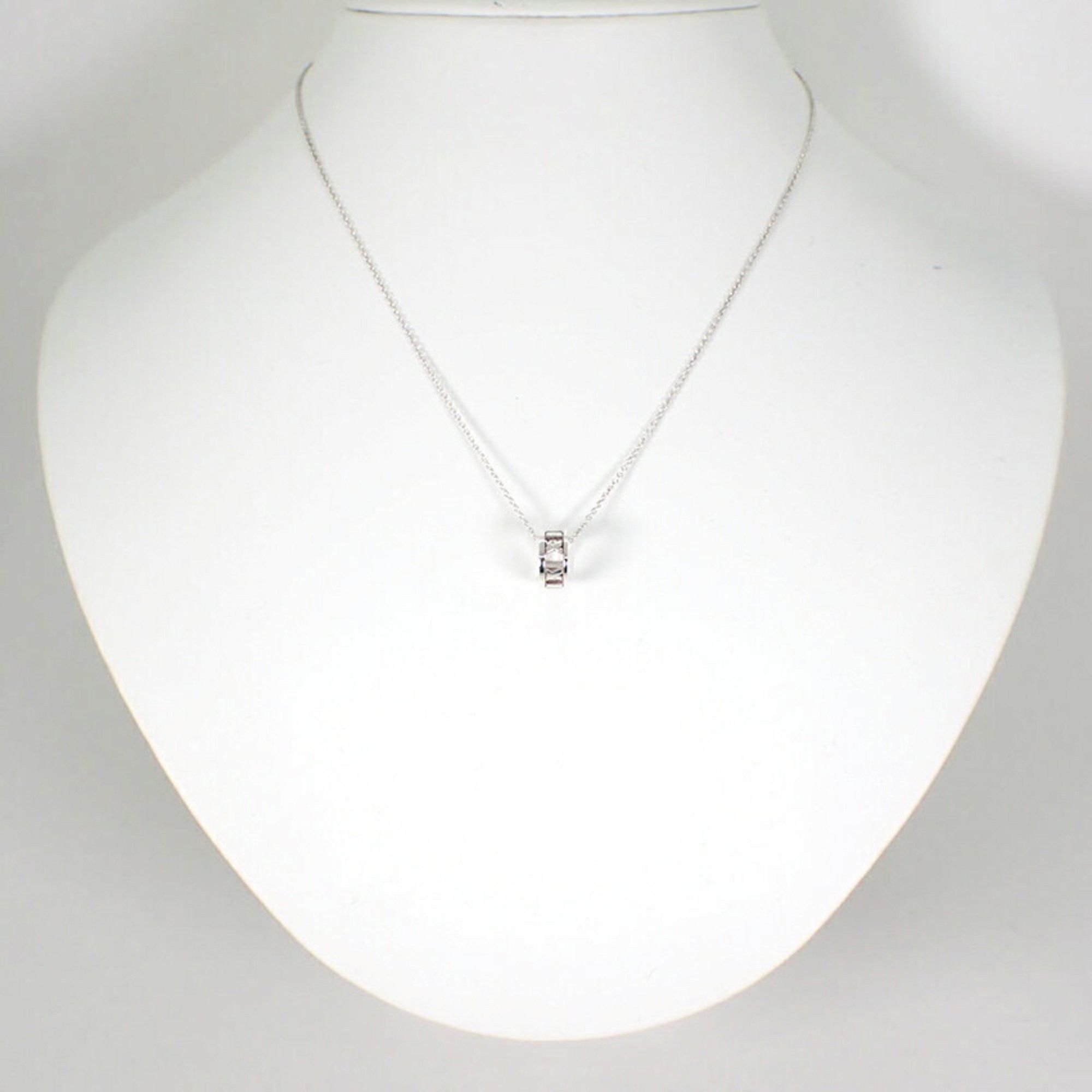 Tiffany & Co. TIFFANY 925 Atlas pendant necklace Size ONE SIZE - 3 Thumbnail