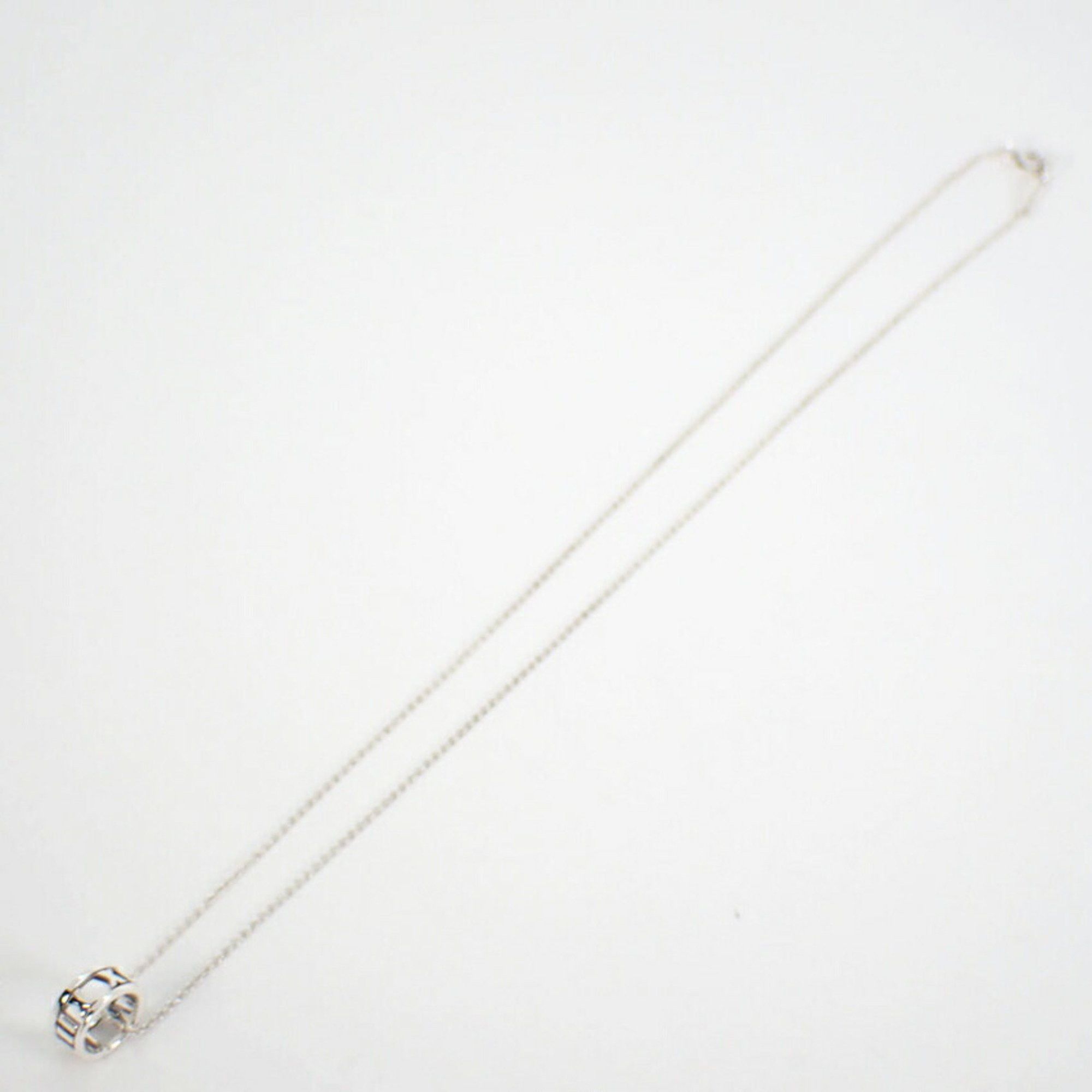 Tiffany & Co. TIFFANY 925 Atlas pendant necklace Size ONE SIZE - 6 Thumbnail