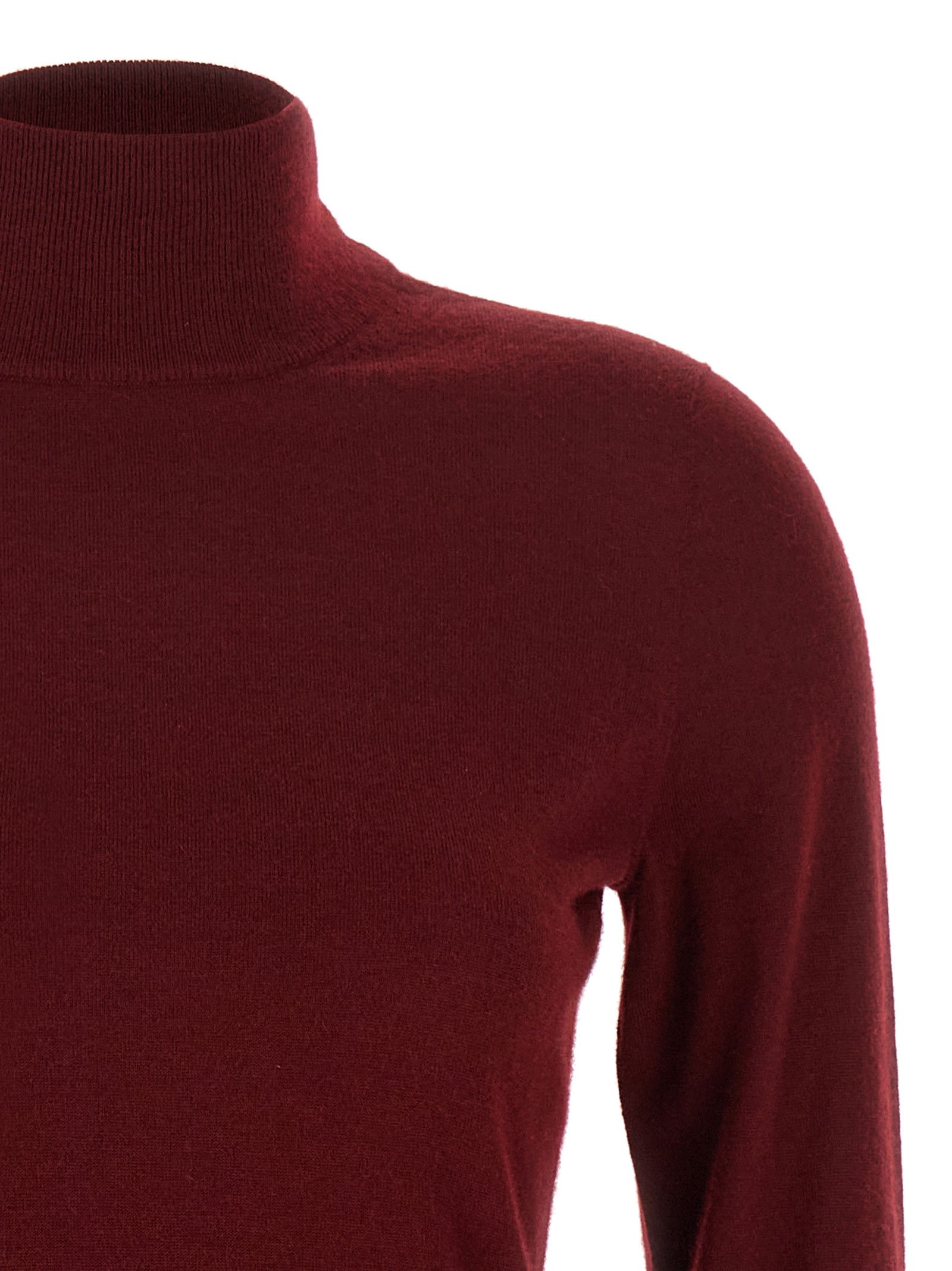 Max Mara 'Meana' Turtleneck Sweater Size XL / US 12-14 / IT 48-50 - 3 Thumbnail