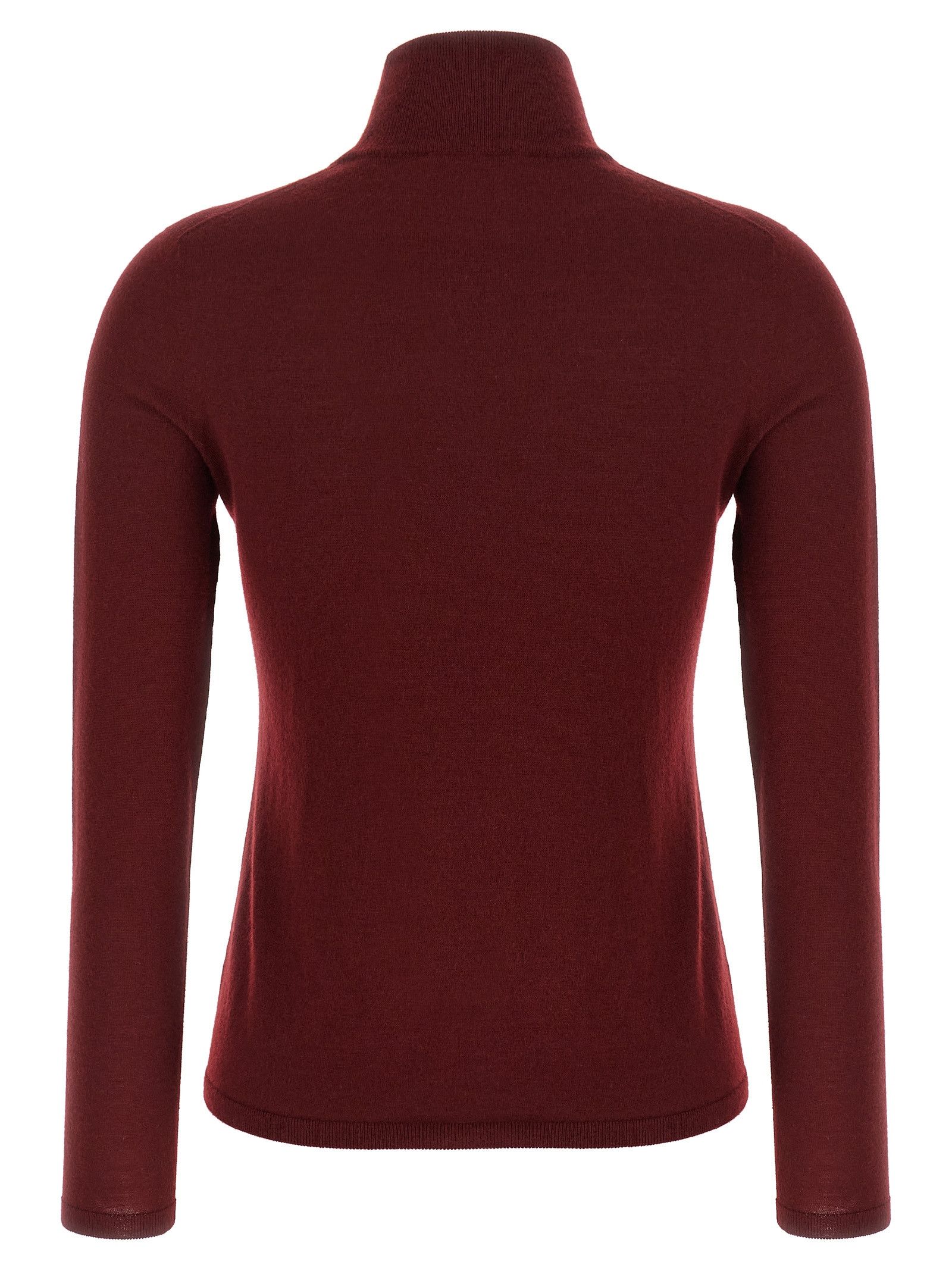 Max Mara 'Meana' Turtleneck Sweater Size XL / US 12-14 / IT 48-50 - 2 Thumbnail