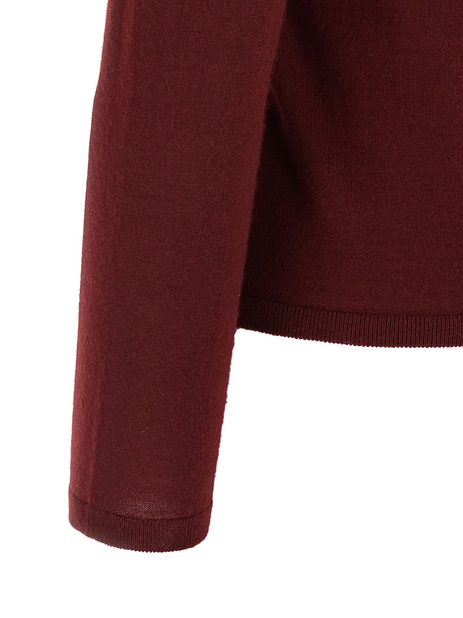 Max Mara 'Meana' Turtleneck Sweater Size XL / US 12-14 / IT 48-50 - 4 Thumbnail