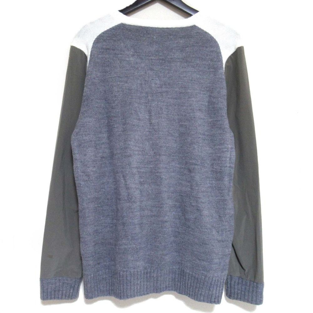 Other Other Russeluno CIDAM Nylon Knit Sweater Others Tops DUTY FREE for USA Size ONE SIZE - 2 Thumbnail