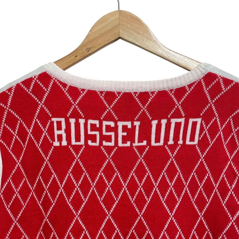 Other Other Russeluno Golf Knit Sweater Others Tops DUTY FREE for USA Size ONE SIZE - 5 Thumbnail