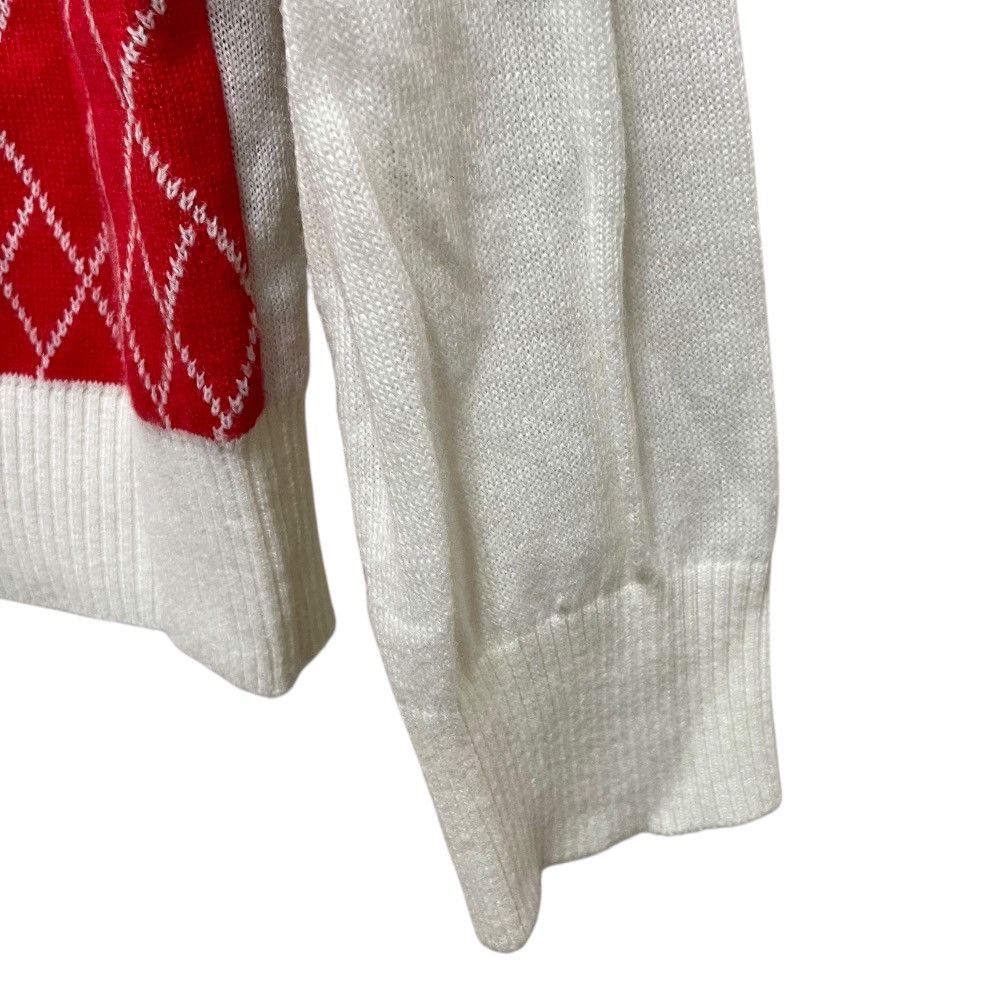 Other Other Russeluno Golf Knit Sweater Others Tops DUTY FREE for USA Size ONE SIZE - 3 Thumbnail