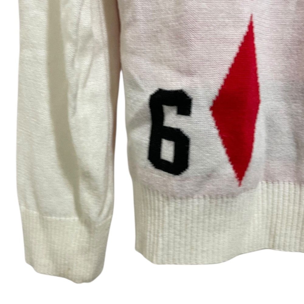 Other Other Russeluno Golf Knit Sweater Others Tops DUTY FREE for USA Size ONE SIZE - 4 Thumbnail