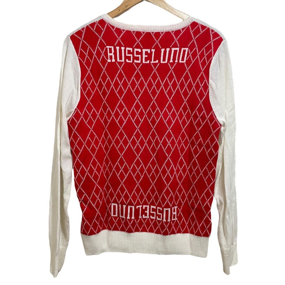 Other Other Russeluno Golf Knit Sweater Others Tops DUTY FREE for USA Size ONE SIZE - 2 Thumbnail