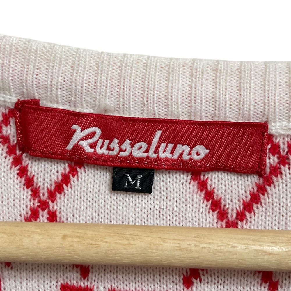 Other Other Russeluno Golf Knit Sweater Others Tops DUTY FREE for USA Size ONE SIZE - 6 Thumbnail