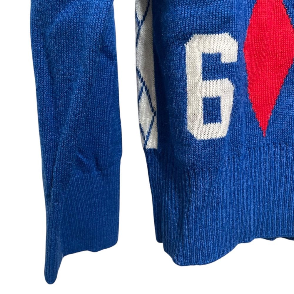 Other Other Russeluno Knit Golf Sweater Others Tops DUTY FREE for USA Size ONE SIZE - 5 Thumbnail