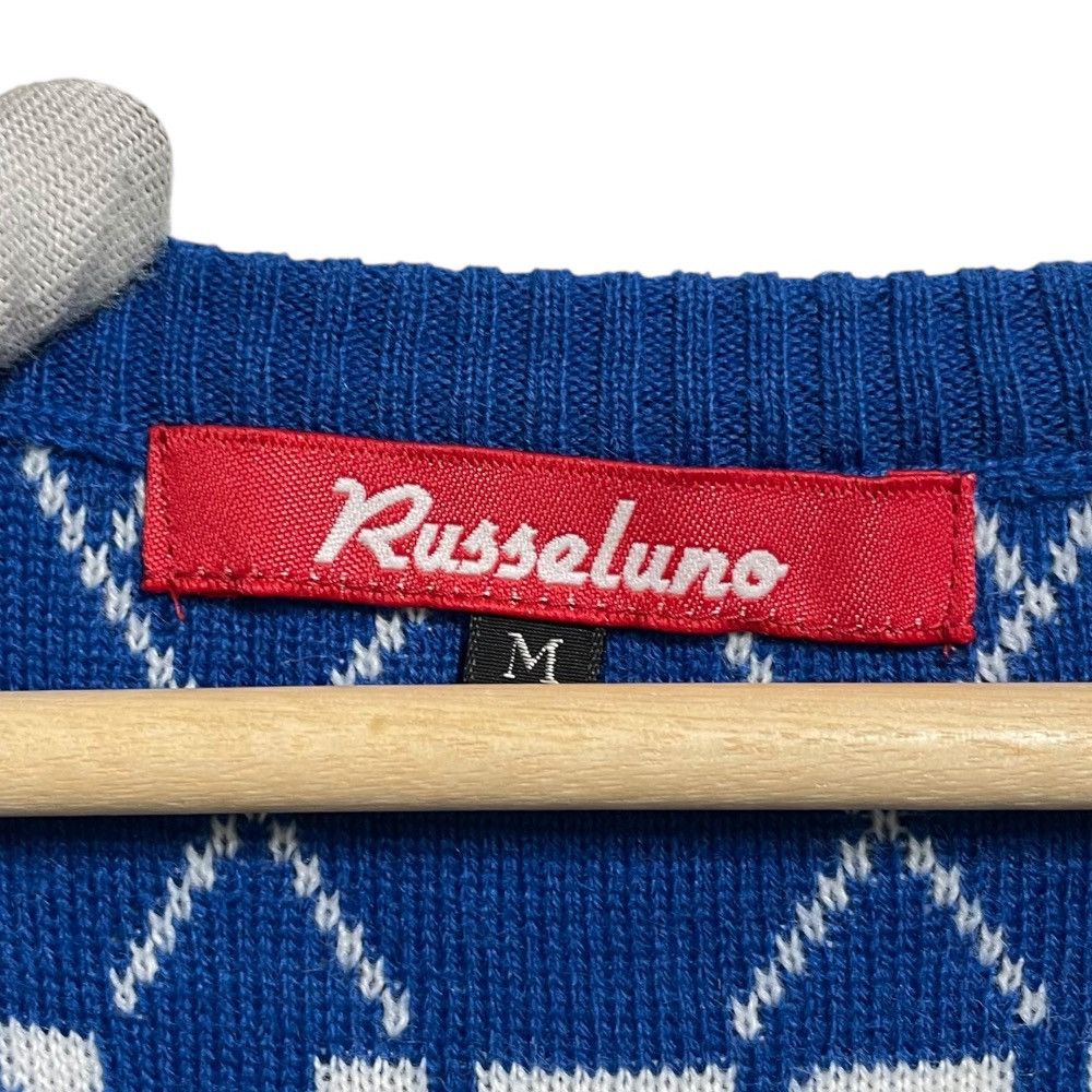 Other Other Russeluno Knit Golf Sweater Others Tops DUTY FREE for USA Size ONE SIZE - 6 Thumbnail