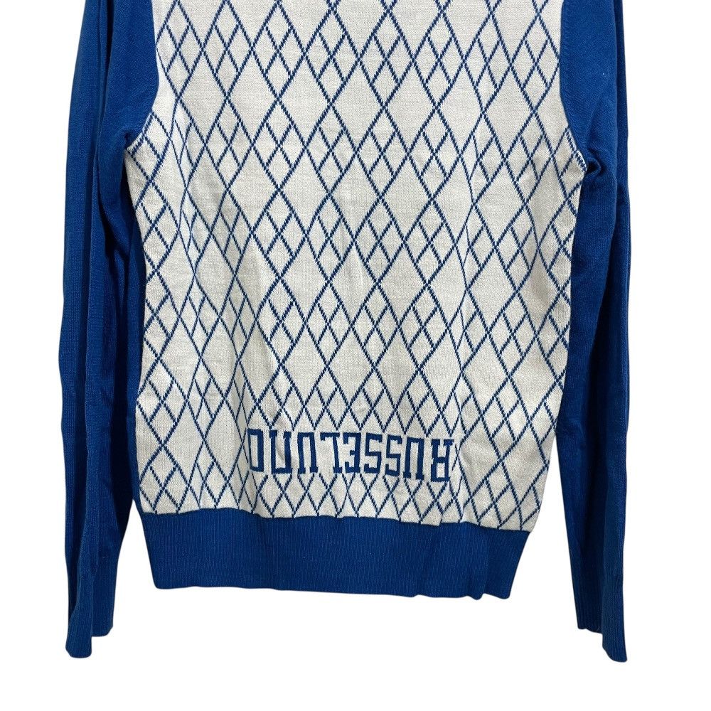 Other Other Russeluno Knit Golf Sweater Others Tops DUTY FREE for USA Size ONE SIZE - 4 Thumbnail