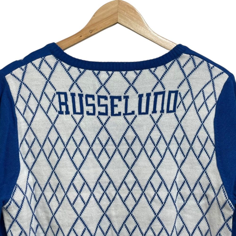 Other Other Russeluno Knit Golf Sweater Others Tops DUTY FREE for USA Size ONE SIZE - 3 Thumbnail
