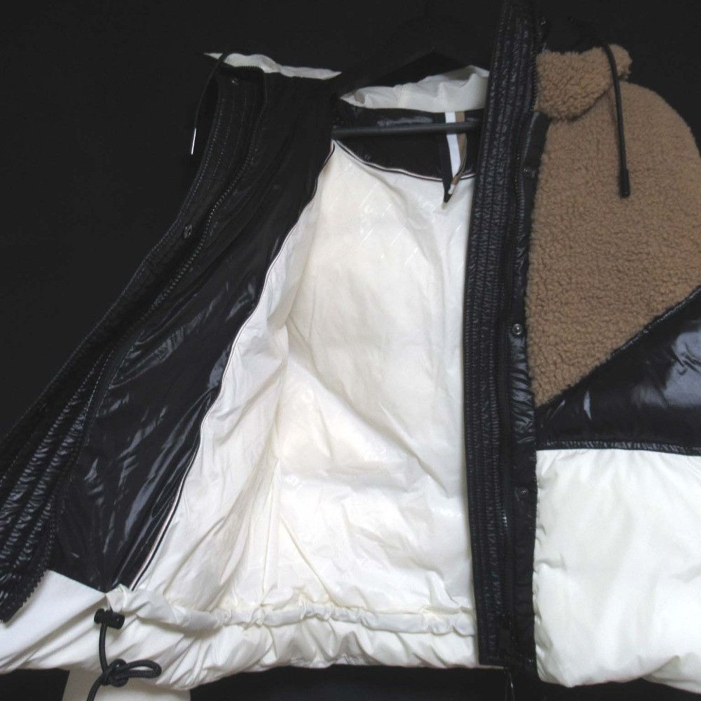 Other Other BOSS Plockena Boa Nylon Down Jacket Others Outerwear DUTY FREE for USA Size ONE SIZE - 4 Thumbnail