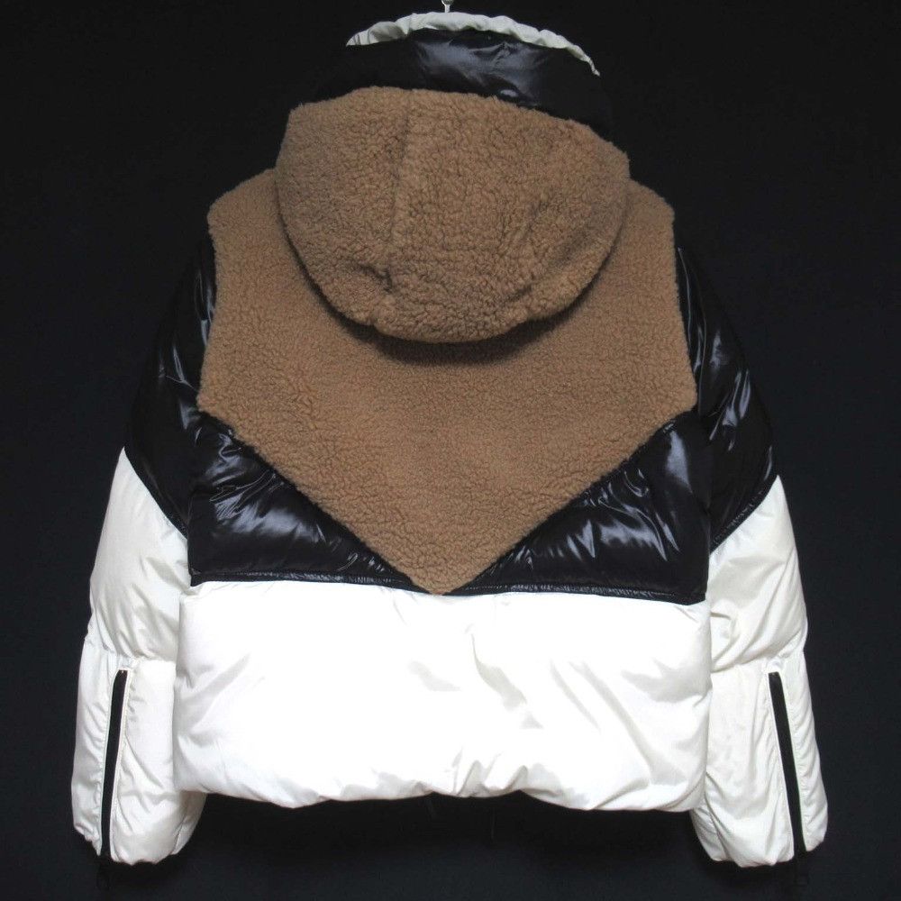 Other Other BOSS Plockena Boa Nylon Down Jacket Others Outerwear DUTY FREE for USA Size ONE SIZE - 2 Thumbnail