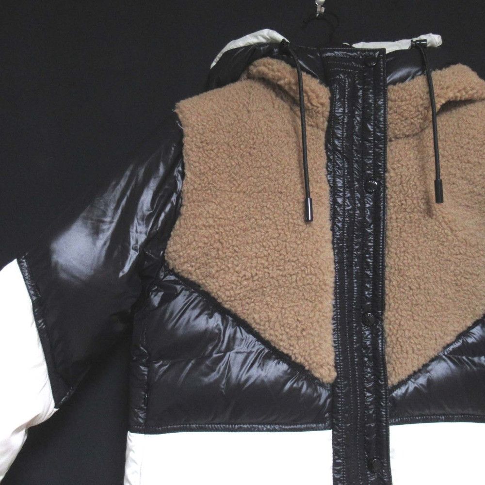Other Other BOSS Plockena Boa Nylon Down Jacket Others Outerwear DUTY FREE for USA Size ONE SIZE - 3 Thumbnail