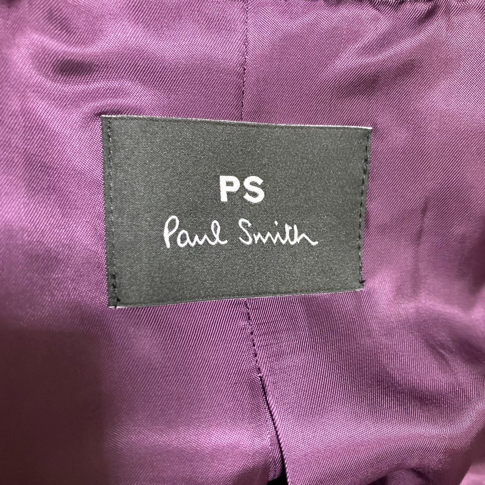 Paul Smith Paul Smith PS Paul Smith Stretch Corduroy Jacket Cotton Outerwear DUTY FREE for USA Size ONE SIZE - 5 Thumbnail