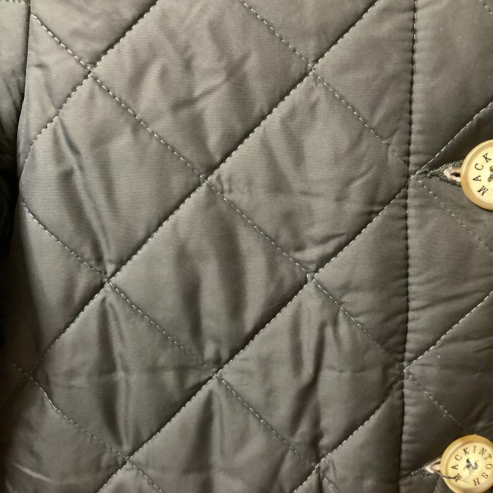 Other Other Mackintosh Quilted Coat Others Outerwear DUTY FREE for USA Size ONE SIZE - 5 Thumbnail
