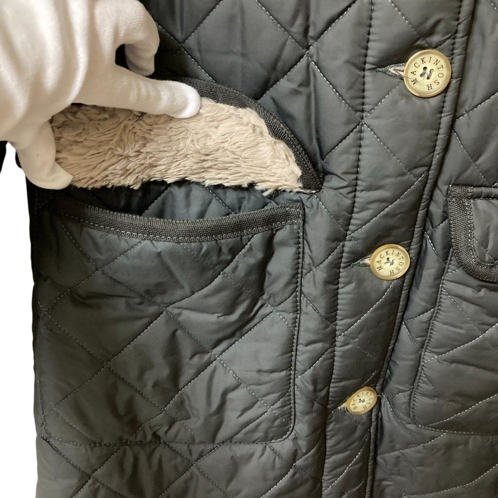 Other Other Mackintosh Quilted Coat Others Outerwear DUTY FREE for USA Size ONE SIZE - 4 Thumbnail