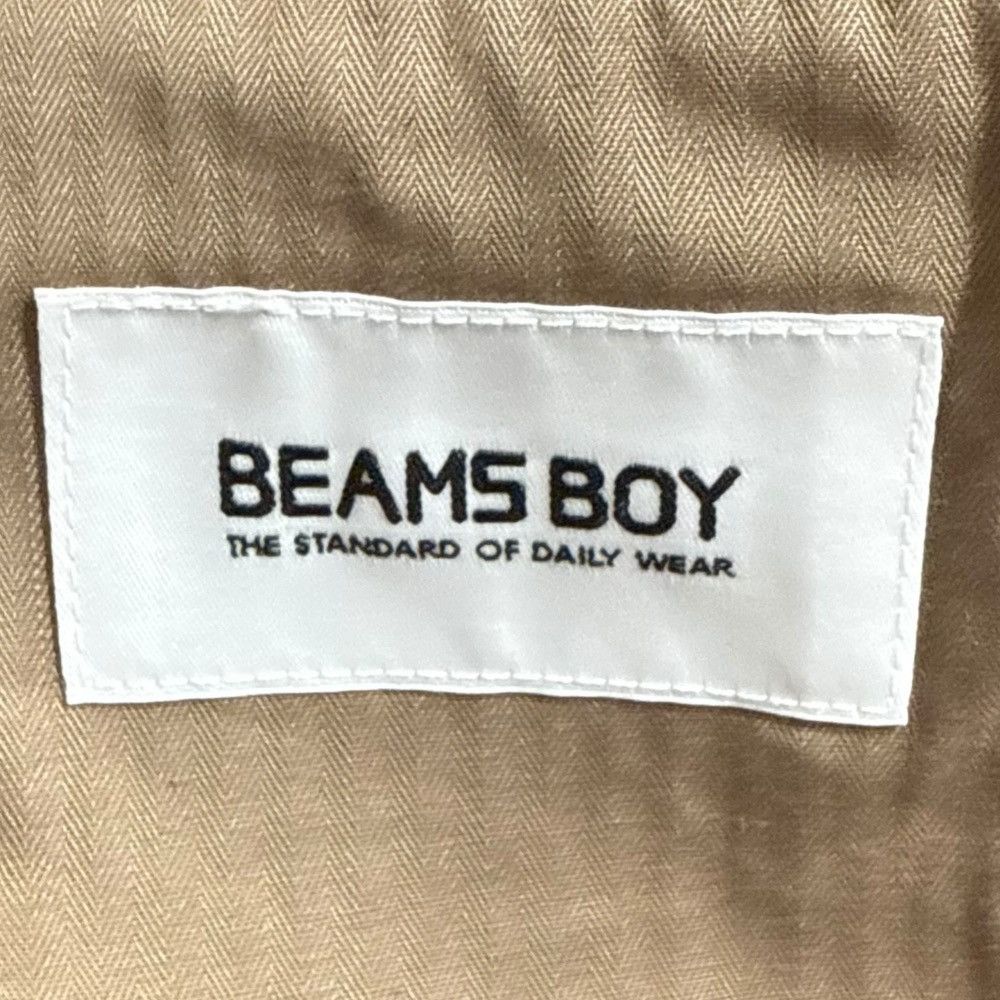 Other Other BEAMS BOY Harris Tweed Check Tweed Tailored Jacket Others Outerwear DUTY FREE for USA Size ONE SIZE - 6 Thumbnail