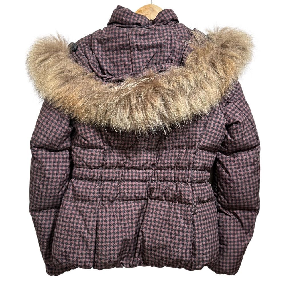 Coach Coach Coach Check Down Jacket Others Outerwear DUTY FREE for USA Size ONE SIZE - 3 Thumbnail