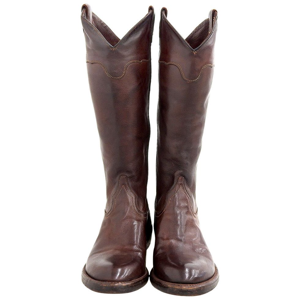 Other Other Alberto Fasciani ANAIS Leather Jodhpur Boots Leather Shoes DUTY FREE for USA Size ONE SIZE - 2 Thumbnail