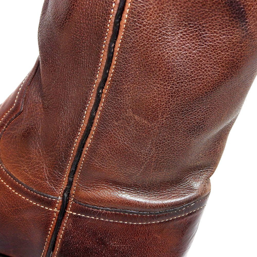 Other Other Alberto Fasciani ANAIS Leather Jodhpur Boots Leather Shoes DUTY FREE for USA Size ONE SIZE - 7 Thumbnail