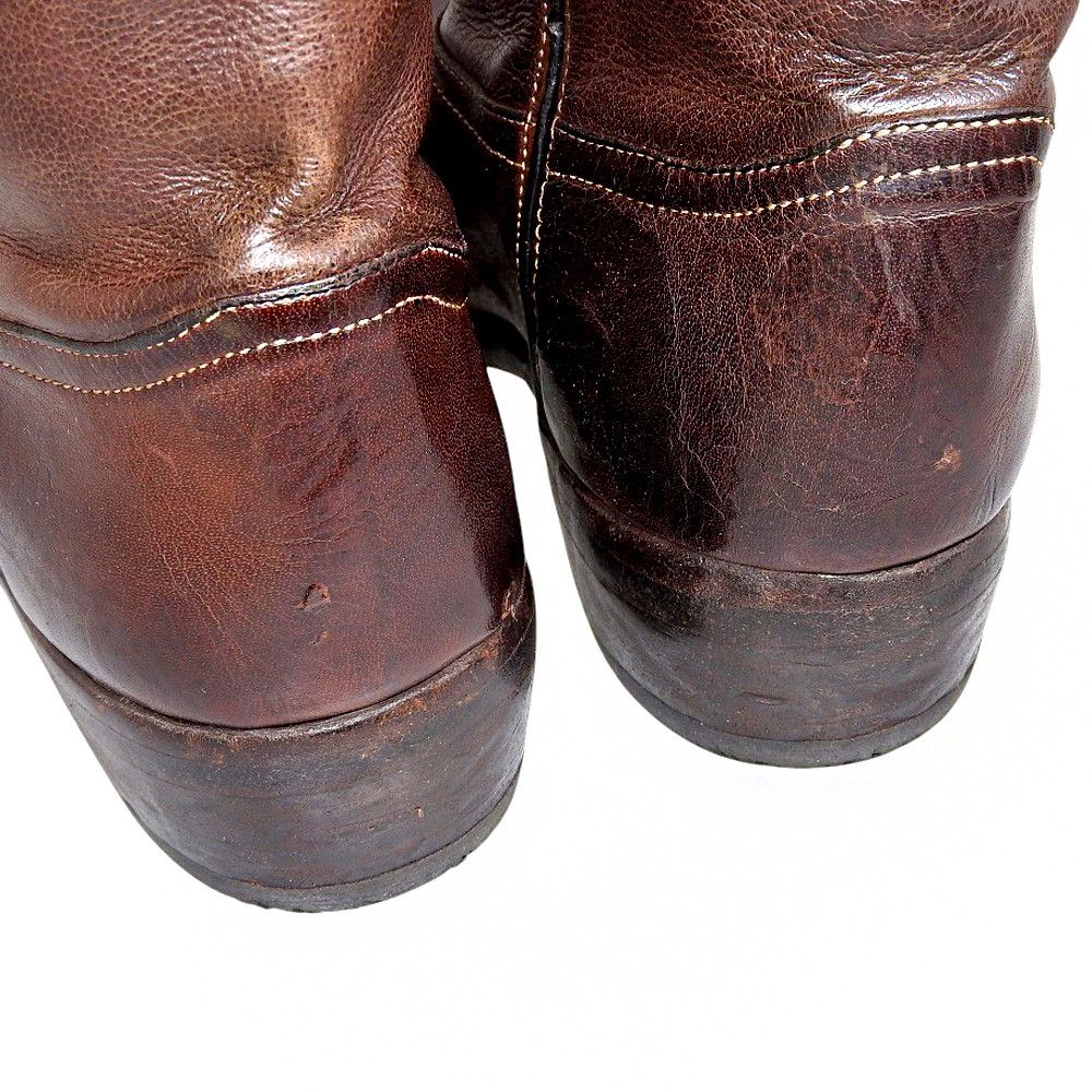 Other Other Alberto Fasciani ANAIS Leather Jodhpur Boots Leather Shoes DUTY FREE for USA Size ONE SIZE - 5 Thumbnail