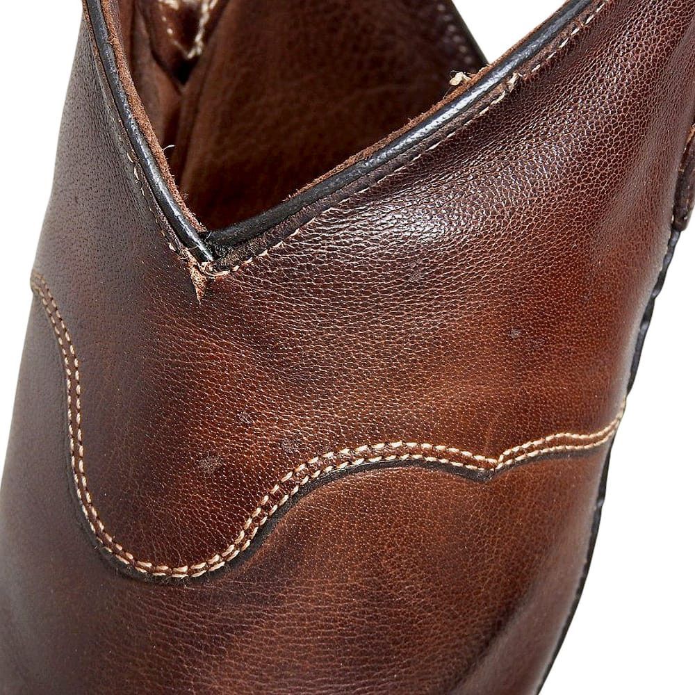 Other Other Alberto Fasciani ANAIS Leather Jodhpur Boots Leather Shoes DUTY FREE for USA Size ONE SIZE - 6 Thumbnail