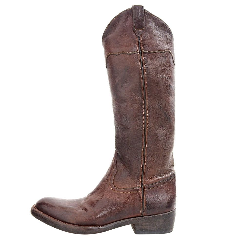 Other Other Alberto Fasciani ANAIS Leather Jodhpur Boots Leather Shoes DUTY FREE for USA Size ONE SIZE - 3 Thumbnail