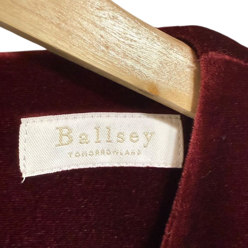 Other Other Ballsey Stretch Velour Dress Others Dresses DUTY FREE for USA Size ONE SIZE - 5 Thumbnail