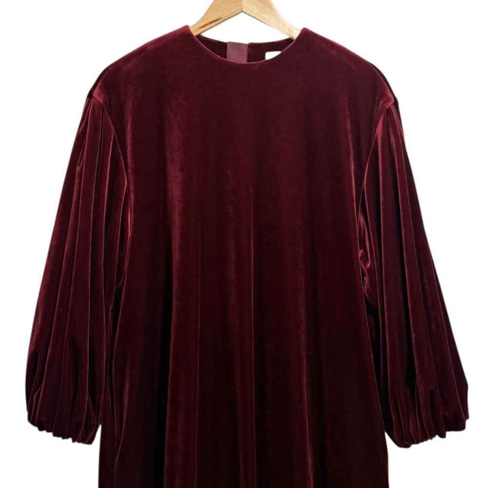 Other Other Ballsey Stretch Velour Dress Others Dresses DUTY FREE for USA Size ONE SIZE - 3 Thumbnail