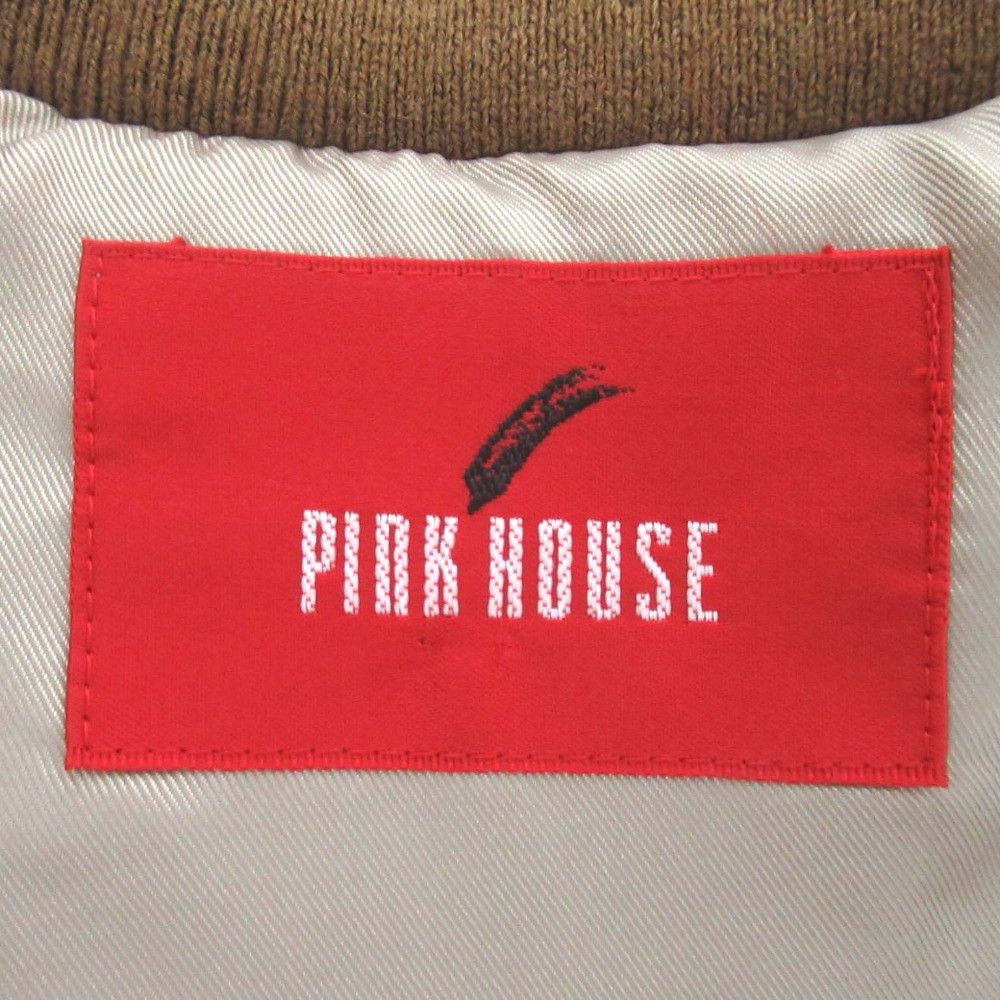 Other Other PINK HOUSE Zip-Up Fleece Jacket Others Outerwear DUTY FREE for USA Size ONE SIZE - 7 Thumbnail