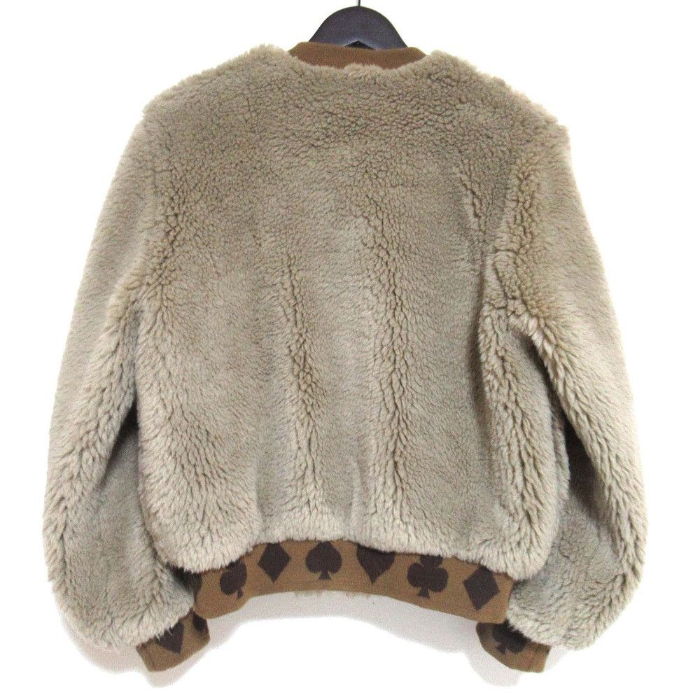 Other Other PINK HOUSE Zip-Up Fleece Jacket Others Outerwear DUTY FREE for USA Size ONE SIZE - 2 Thumbnail