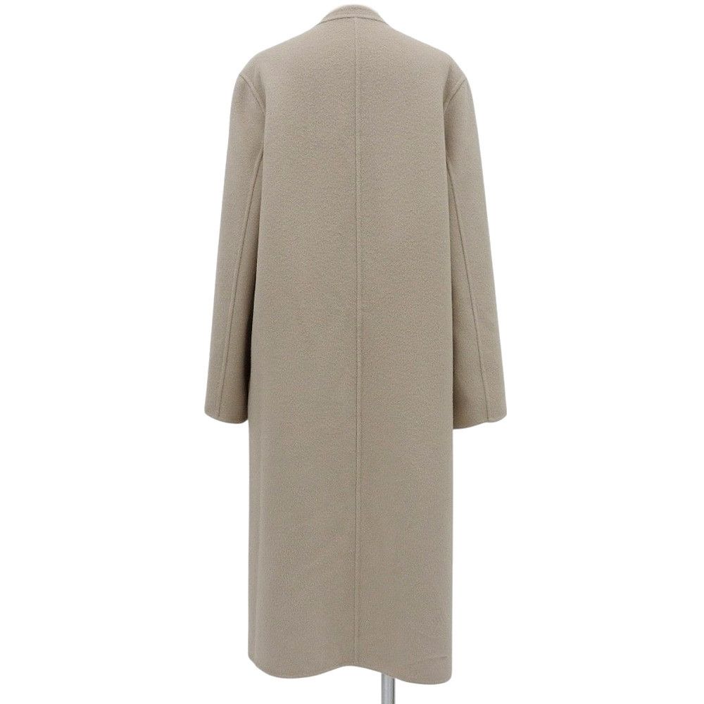 Other Other DES PRES Double Face Melton Beaver Coat Others Outerwear DUTY FREE for USA Size ONE SIZE - 2 Thumbnail