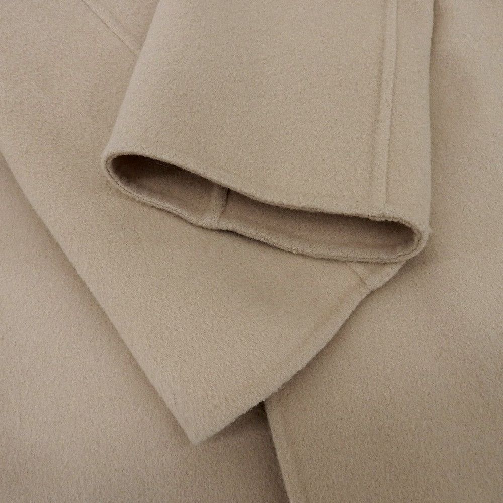 Other Other DES PRES Double Face Melton Beaver Coat Others Outerwear DUTY FREE for USA Size ONE SIZE - 4 Thumbnail