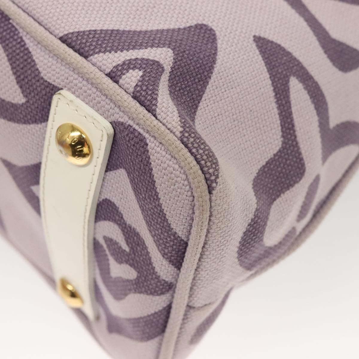 Louis Vuitton Louis Vuitton Tahitienne Cabas Canvas Size ONE SIZE - 12 Thumbnail