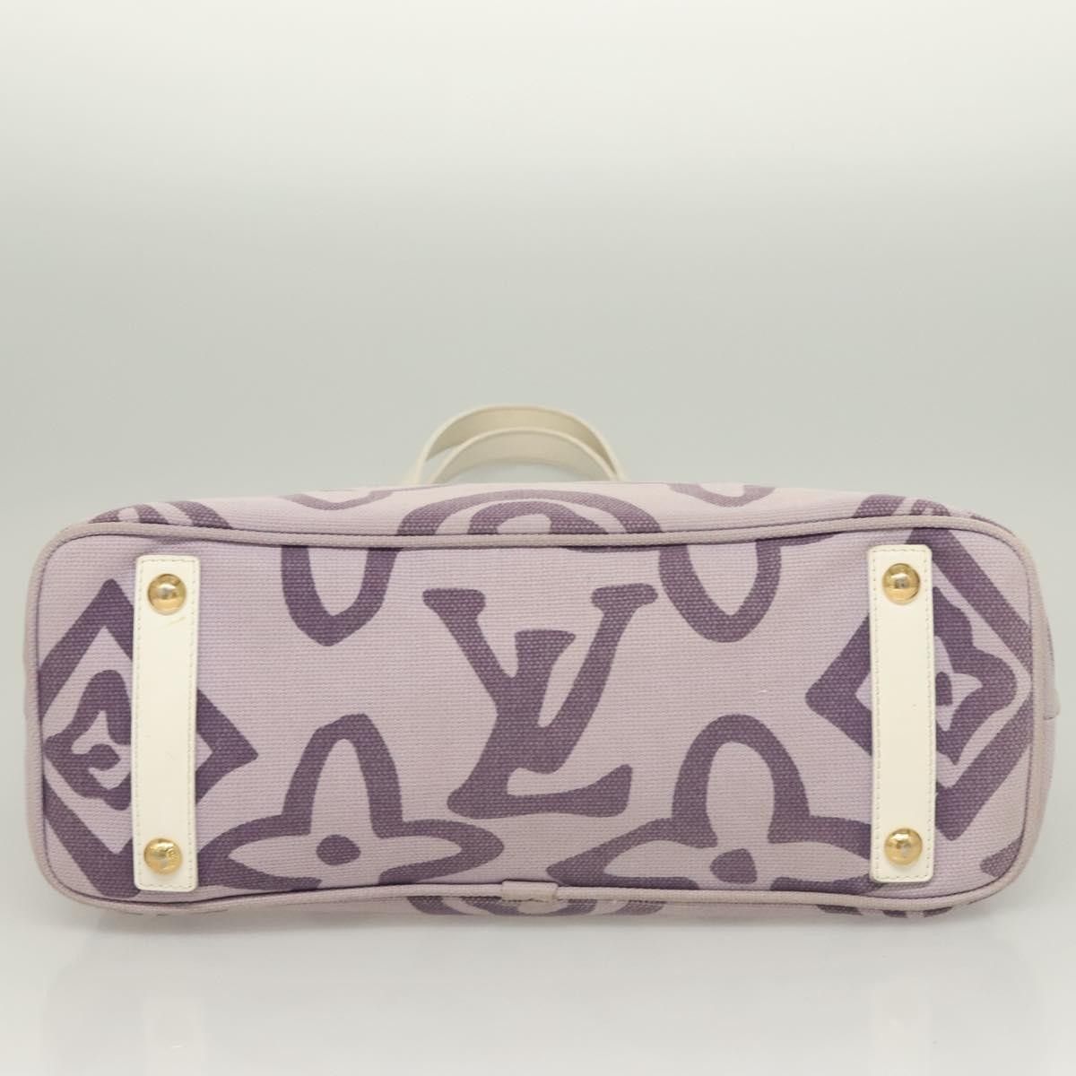 Louis Vuitton Louis Vuitton Tahitienne Cabas Canvas Size ONE SIZE - 18 Thumbnail