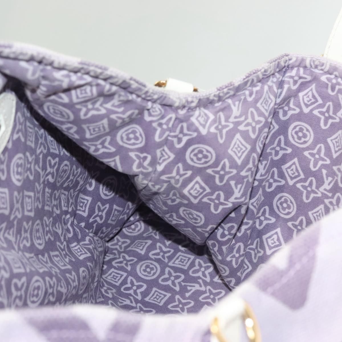 Louis Vuitton Louis Vuitton Tahitienne Cabas Canvas Size ONE SIZE - 20 Thumbnail