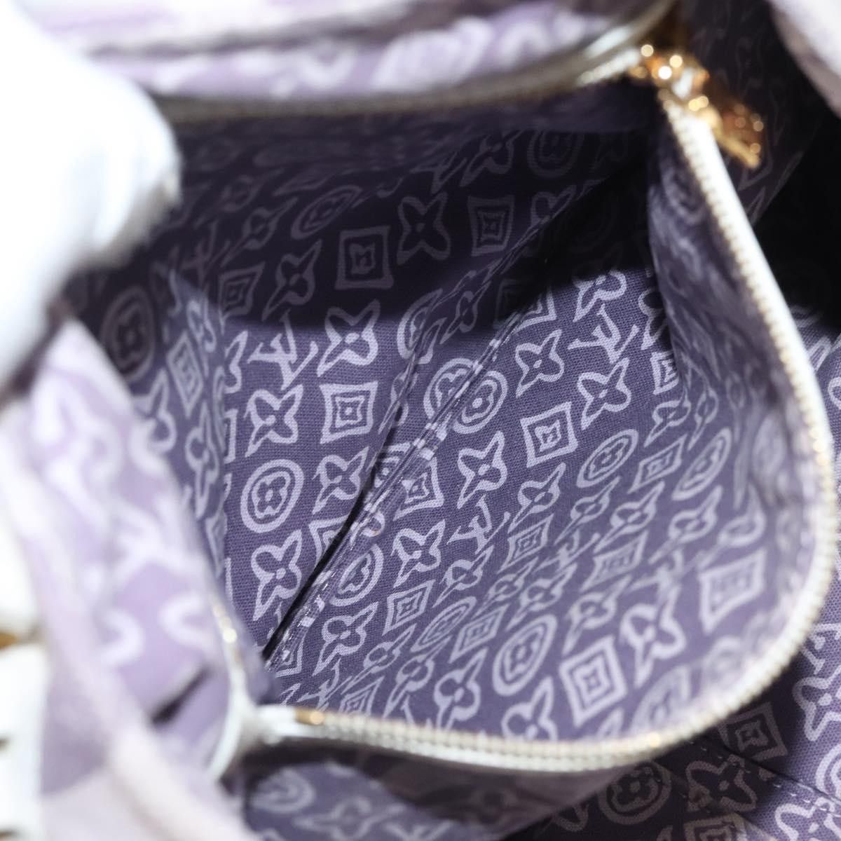 Louis Vuitton Louis Vuitton Tahitienne Cabas Canvas Size ONE SIZE - 23 Thumbnail