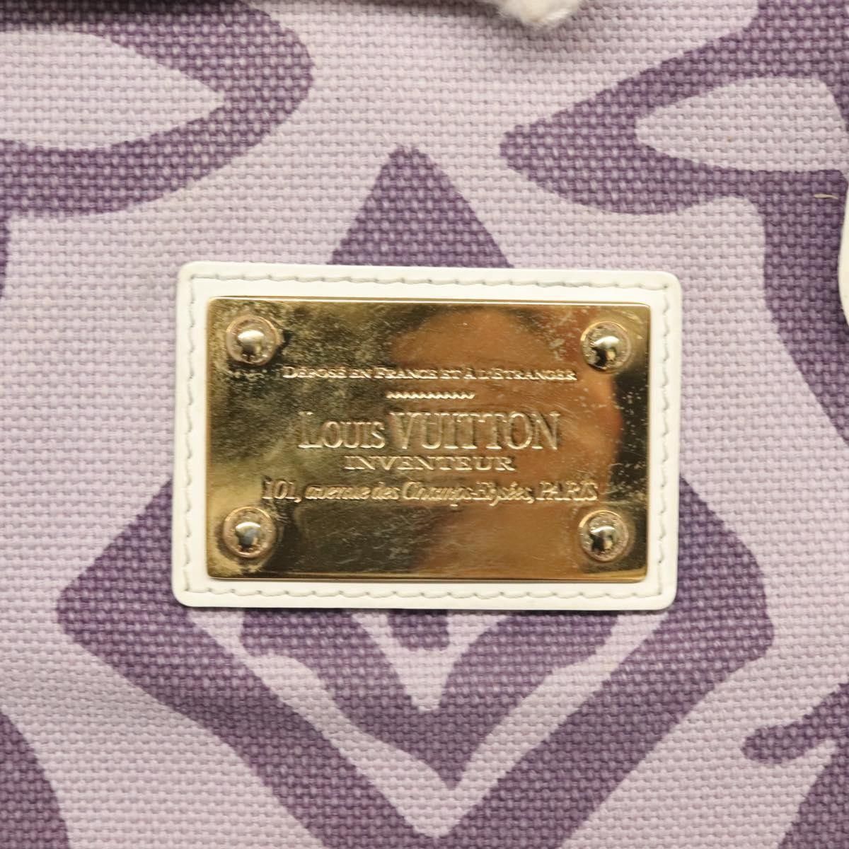 Louis Vuitton Louis Vuitton Tahitienne Cabas Canvas Size ONE SIZE - 13 Thumbnail