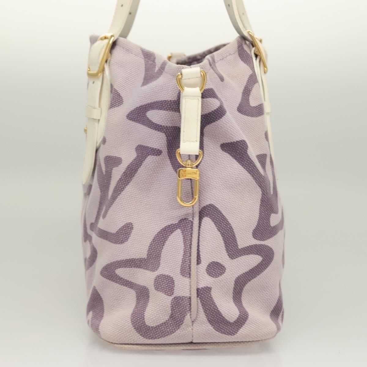 Louis Vuitton Louis Vuitton Tahitienne Cabas Canvas Size ONE SIZE - 3 Thumbnail
