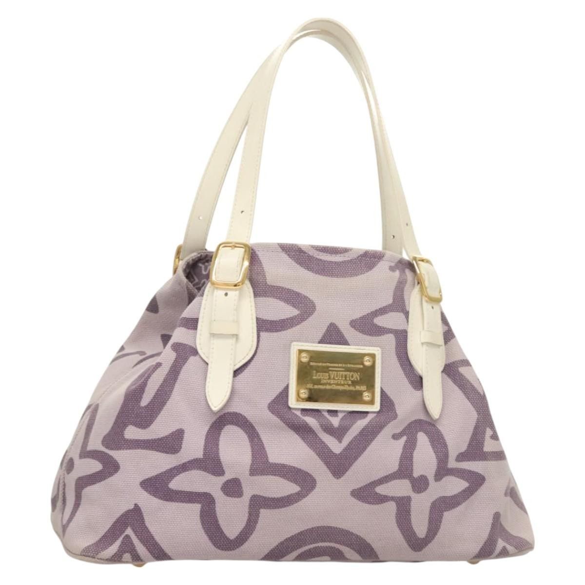 Louis Vuitton Louis Vuitton Tahitienne Cabas Canvas Size ONE SIZE - 17 Thumbnail