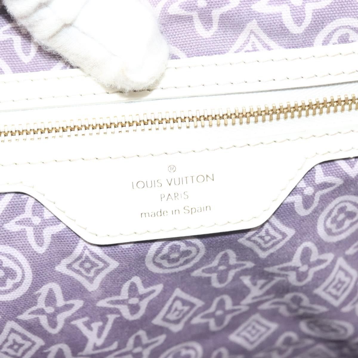Louis Vuitton Louis Vuitton Tahitienne Cabas Canvas Size ONE SIZE - 6 Thumbnail
