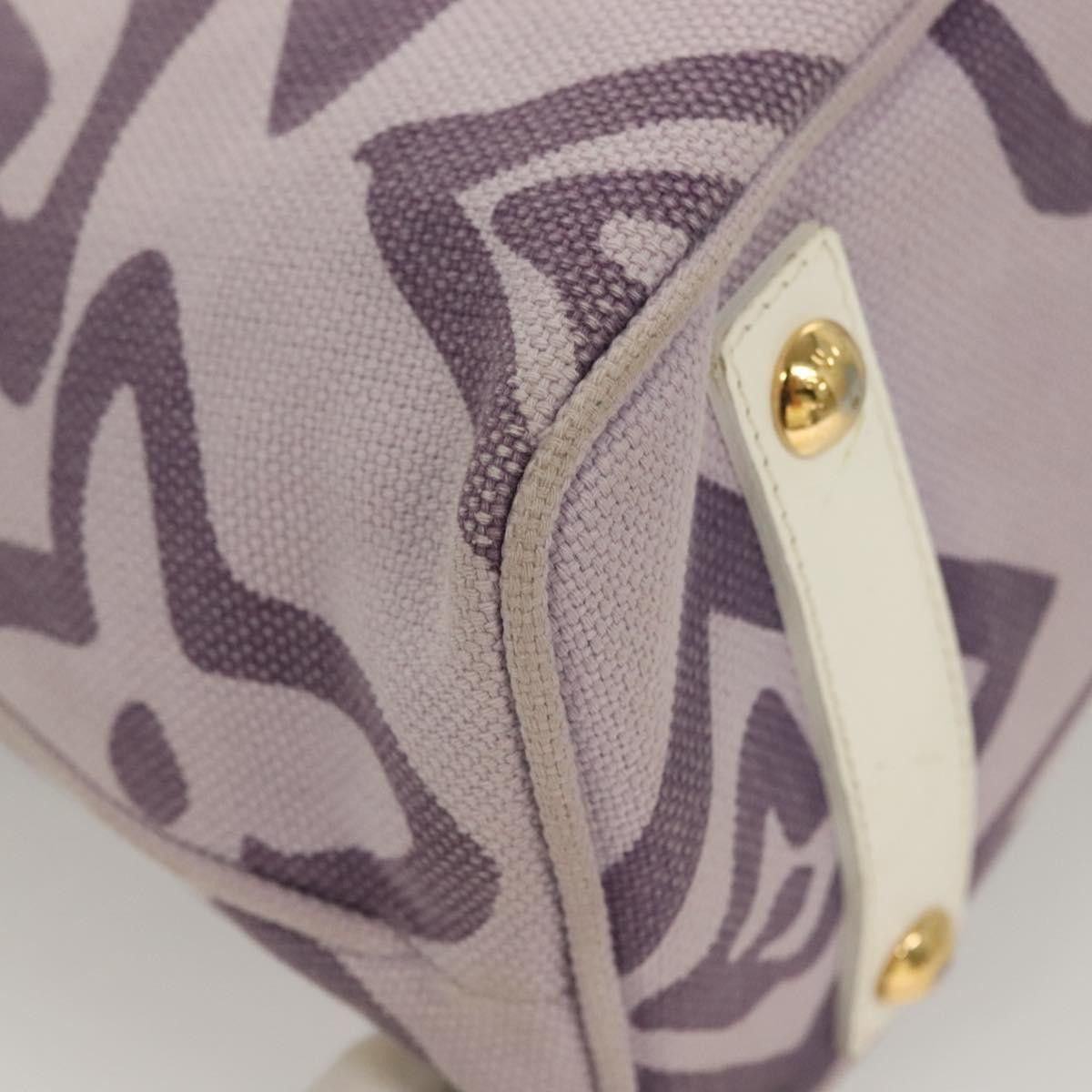 Louis Vuitton Louis Vuitton Tahitienne Cabas Canvas Size ONE SIZE - 9 Thumbnail