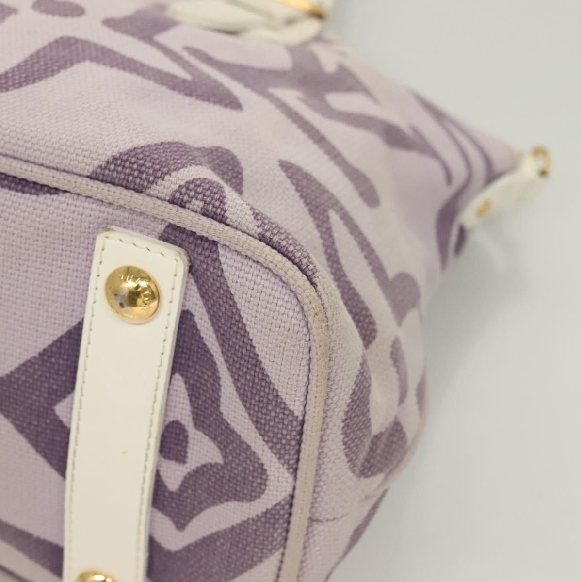 Louis Vuitton Louis Vuitton Tahitienne Cabas Canvas Size ONE SIZE - 10 Thumbnail