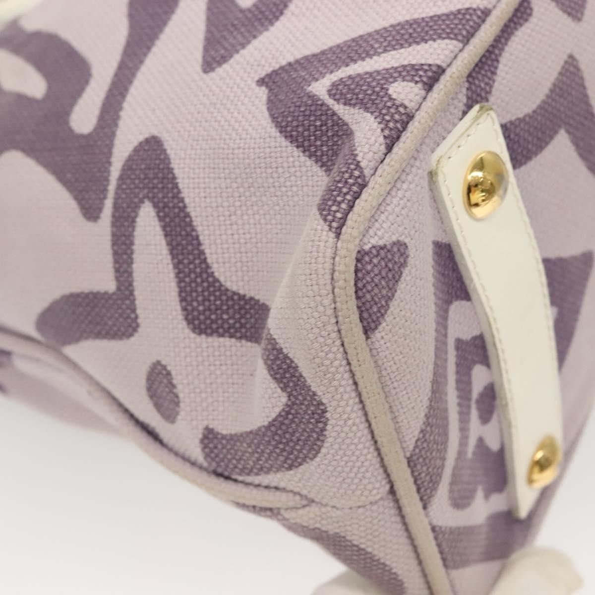 Louis Vuitton Louis Vuitton Tahitienne Cabas Canvas Size ONE SIZE - 11 Thumbnail