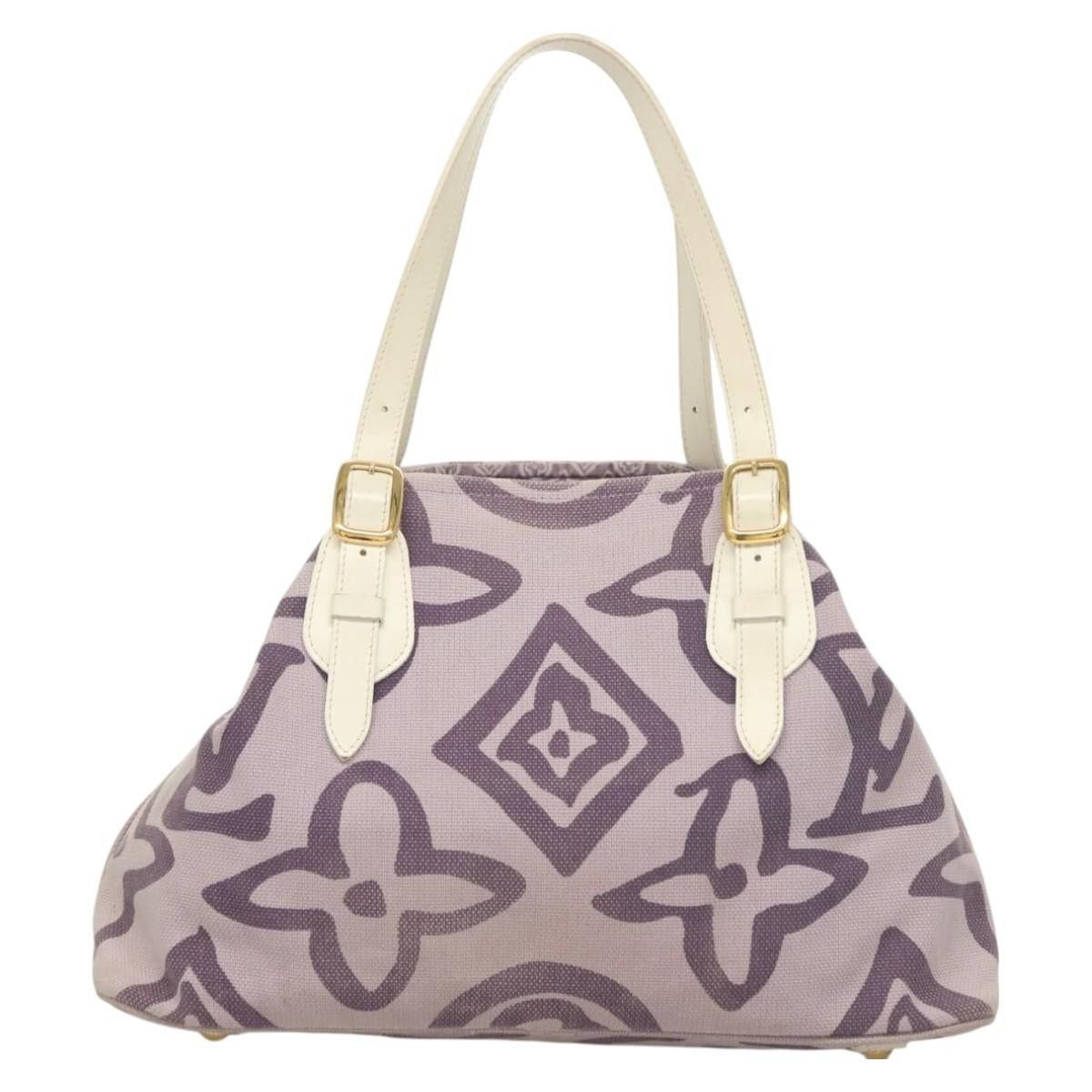 Louis Vuitton Louis Vuitton Tahitienne Cabas Canvas Size ONE SIZE - 2 Thumbnail