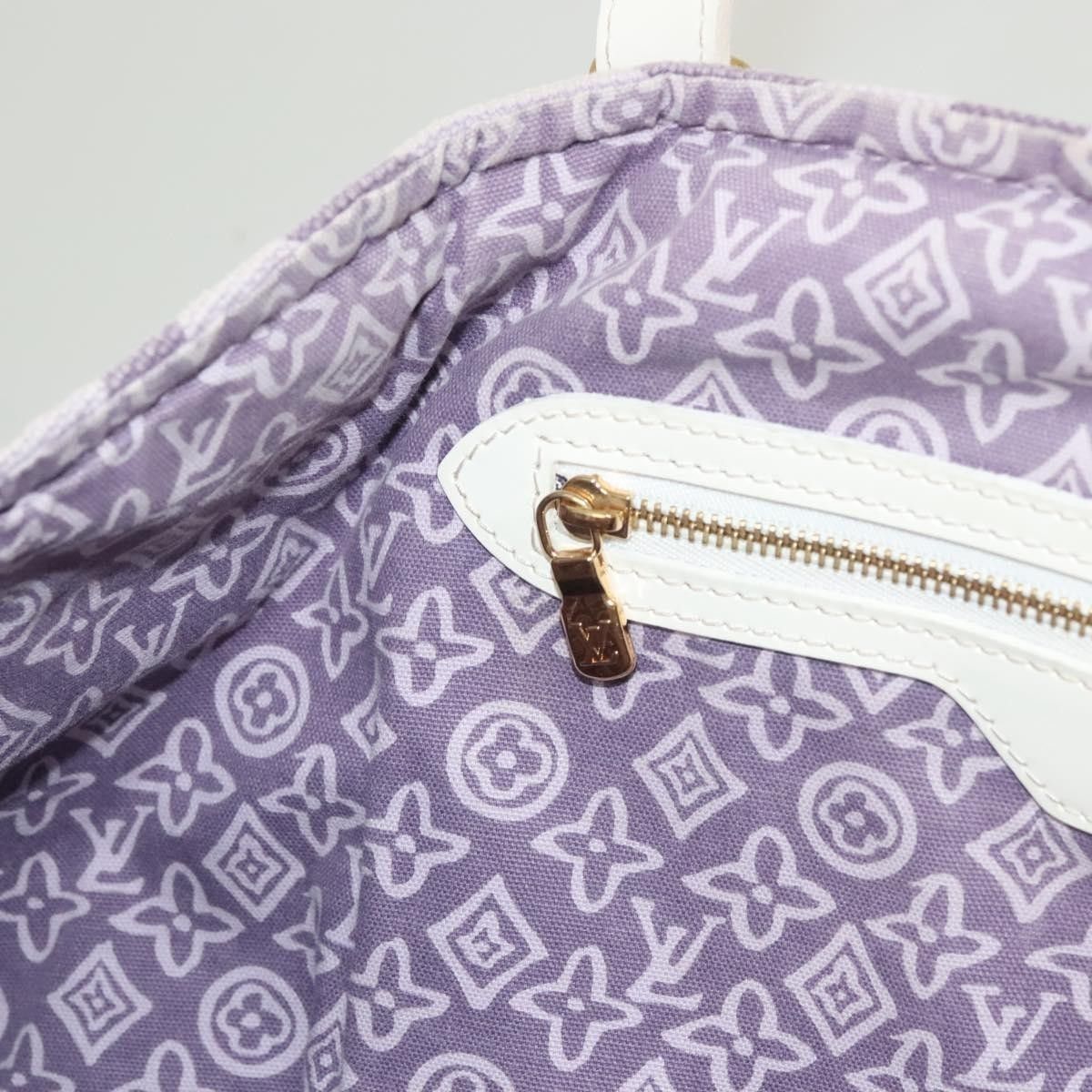Louis Vuitton Louis Vuitton Tahitienne Cabas Canvas Size ONE SIZE - 22 Thumbnail