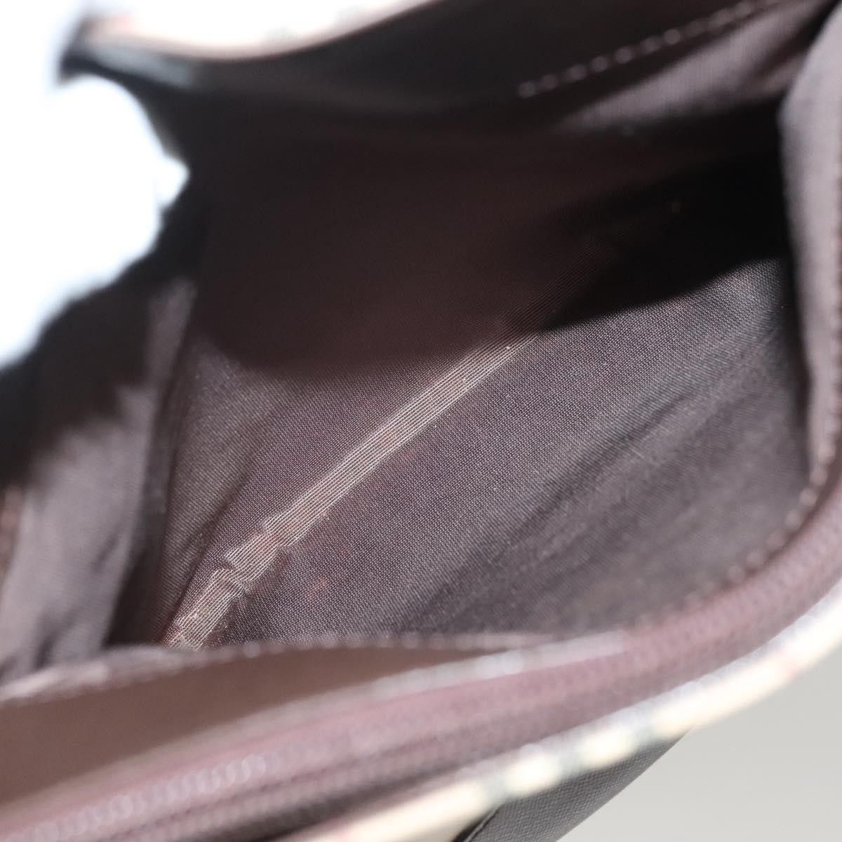 Burberry Burberry Nova Check Tote canvas check pattern Size ONE SIZE - 20 Thumbnail